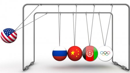 США против России и Китая: чья возьмет. Анатолий Вассерман