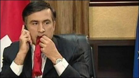Саакашвили собрался воевать с Россией