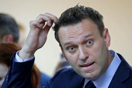 Навальный — новый Мандела? | Русская весна