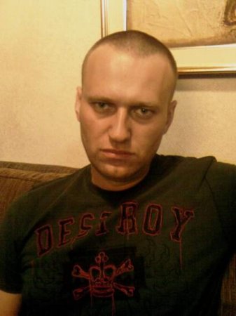 Навальный прекратил голодовку