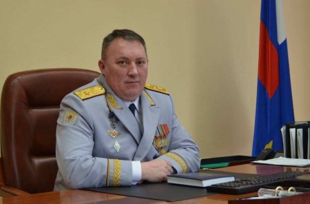 В Забайкальском крае убит генерал ФСИН (ФОТО) | Русская весна