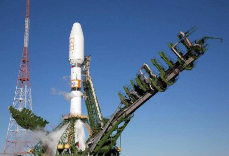 Впервые в истории: «Роскосмос» продаёт спускаемый аппарат «Союза»