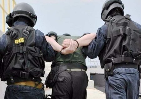 Спецоперация ФСБ: украинские неонацисты схвачены в Белгороде (ВИДЕО)