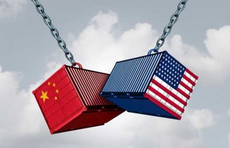 Китай обвинил США в том, что отношения двух стран зашли в тупик