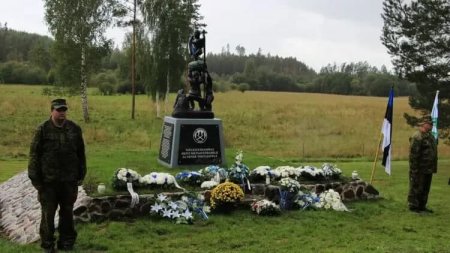 Поймали на лжи: Мария Захарова нашла интересную делать памятника «лесным братьям» в Эстонии (ФОТО)
