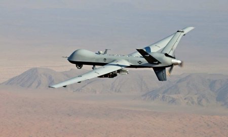 США нанесли авиаудар на территории Афганистана