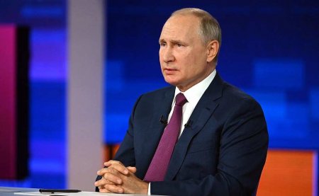 Путин рассказал, какими будут отношения России и Украины