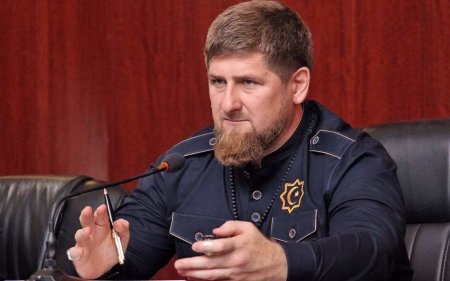 Кадыров резко ответил Байдену, призвавшему защищать извращенцев «от Чечни до Камеруна» (ВИДЕО)