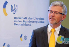 Посол Украины выставил Германии новые требования