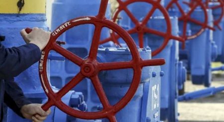 Украина доигралась в газовую войну с Россией