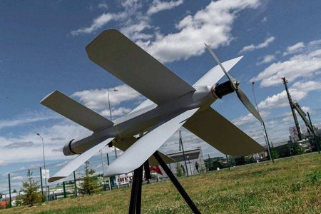Россия создаёт дроны-камикадзе для охраны границ