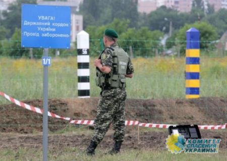 В Киеве не могут определиться о наличии российских войск на границе с Украиной