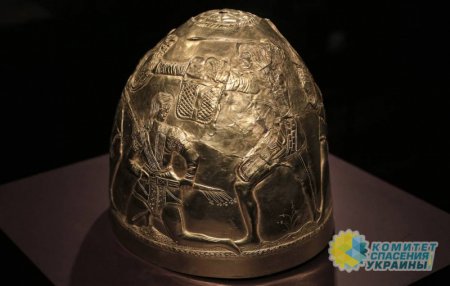 Музеи Крыма приняли решение обжаловать передачу скифского золота Украине