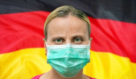 Больше половины немцев поддержали введение обязательной вакцинации