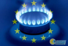 Цена на газ в Европе снова пошла в рост