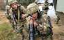 Украинские диверсанты захватили бойца Армии ЛНР