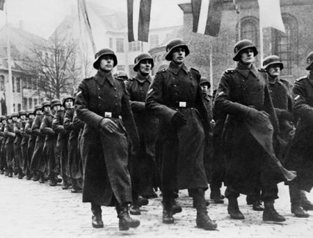 Вы героизируете нацизм в Европе: Латвия потерпела крупнейшее дипломатическое поражение