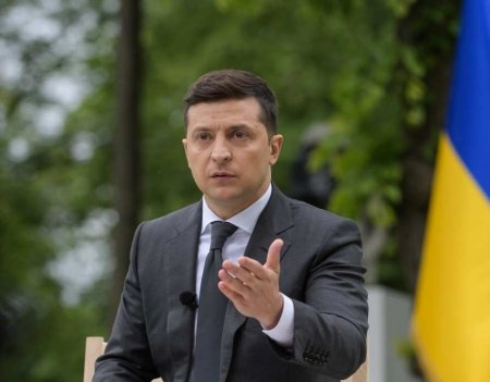 Зеленский ответил президенту Хорватии, возмущённому визитом премьера страны на Украину