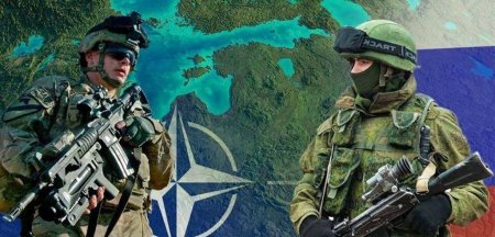 СРОЧНО: Россия предложила НАТО заключить договор о гарантиях безопасности