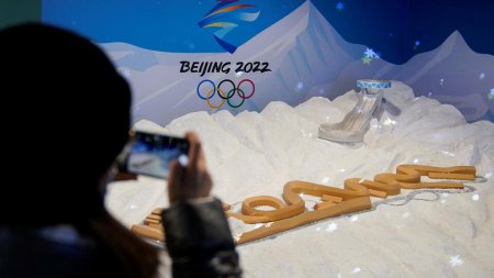 20 стран отказались подписать резолюцию о перемирии на время Олимпиады
