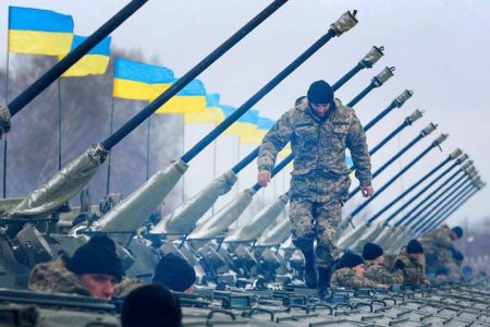 Зрада: Германия отказалась поставлять оружие Украине