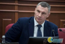 «Солдат в прошлом» Кличко заявил о готовности идти на фронт защищать Украин ...