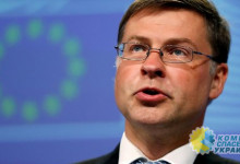 В Еврокомиссии нет понимания, когда Украина сможет вступить в ЕС