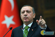 Эрдоган считает заявления об атаке России «безответственными»