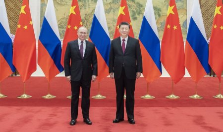 Global Times: Беспрецедентные китайско-​российские связи положат начало новой эре международных отношений
