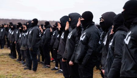 Для борьбы против России и олигархов: на Украине создают партизанскую сеть (ФОТО)