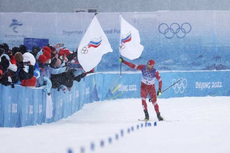 Мы ждали этого момента 42 года: российские лыжники «грохнули» Норвегию и взяли золото Олимпиады (ФОТО)