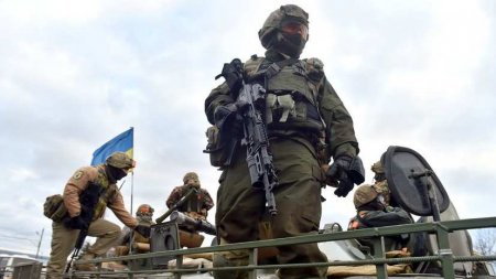 Украина готовится начать бои на Донбассе, неонацисты создают диверсионную сеть, — Армия ЛНР