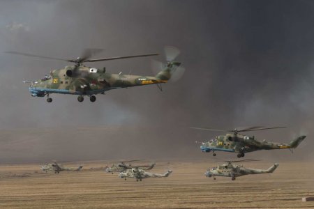 Большие силы боевой авиации летят со всей России к Украине (+ВИДЕО)