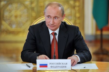 Кремль: Путин готов к переговорам по Украине