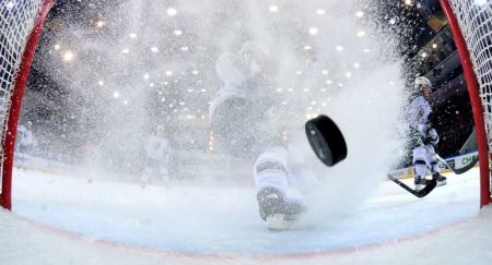Россия получила серебро в хоккейном финале Олимпиады (ФОТО)