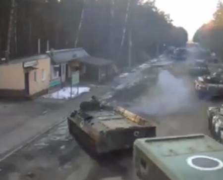 Специальная военная операция в Донбассе. Последние новости