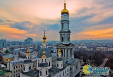 В ряде районов Харькова идет зачистка