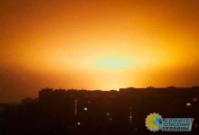 Харьков провёл ночь в подвалах и бомбоубежищах