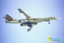 Ту-22М3 вылетели