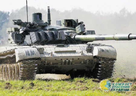 Шольц: Афины поставят Киеву танки советского образца