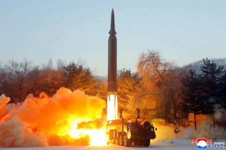 США угрожают Северной Корее «решительным ответом»