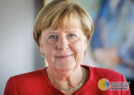 Меркель пытается вернуться в мировую политику