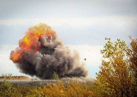 Привет с Каспия: итог ракетных ударов по Черкасской области (ФОТО, ВИДЕО)