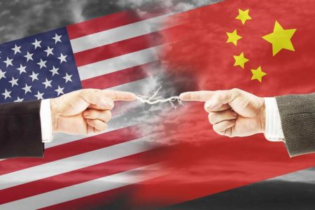 МИД Китая жёстко ответил на угрозы США
