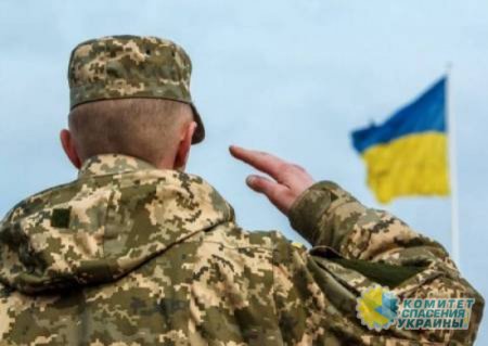 Украина мобилизует пенсионеров