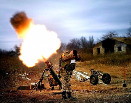 Важно: ВСУ обстреляли Курскую область