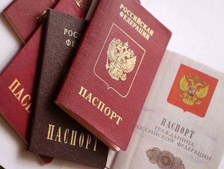 ЕС решил не признавать российские паспорта, выданные на освобождённой территории Украины