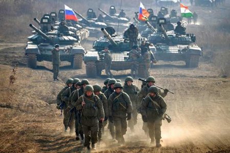 Армия России продолжает наступление в ДНР: главное из сводки вражеского генштаба
