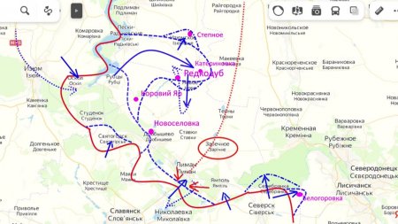 Война на Украине (27.09.22): Красный Лиман — это сражение закончиться вничь ...