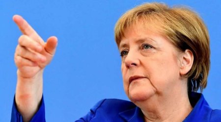 Слова Путина о ядерном оружии надо воспринимать серьёзно, — Меркель